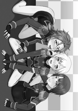 Page 3 of WiTH no Tomochin Pakorikai