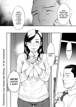 Page 20 of Uragiri no Ai wa Mitsu no Aji | Treacherous Love Tastes Like Honey Ch. 3