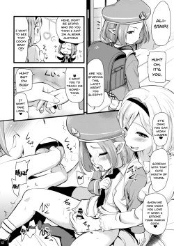 Page 11 of Mizu o Kaburu to Onna ni Nacchau Fuzaketa Taishitsu. | The Messed Up Experience of Being Covered In Water And Turned Into a Girl