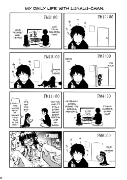 Page 19 of Mizu o Kaburu to Onna ni Nacchau Fuzaketa Taishitsu. | The Messed Up Experience of Being Covered In Water And Turned Into a Girl