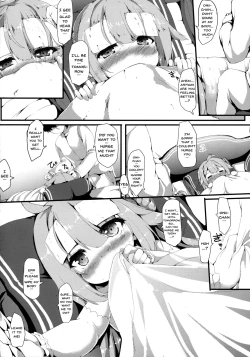 Page 4 of Unicorn Ecchi