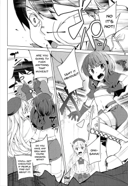 Page 7 of Sore Ike! Megumin Touzokudan | Over There! Megumin's Thief Group