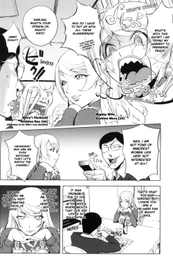 Page 4 of Aisai Senshi Mighty Wife | Beloved Housewife Warrior Mighty Wife 6th