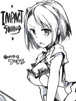 Page 1 of Majutsu Gakuto Alice