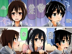 Page 9 of Danshi Dorei Program | The Boy-Slave Program