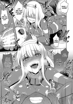 Page 17 of Mitsuru in the Zero Two