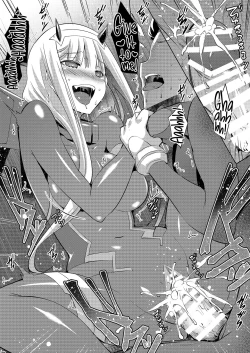 Page 18 of Mitsuru in the Zero Two