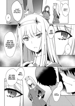 Page 6 of Mitsuru in the Zero Two