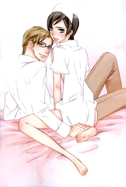 Page 4 of Nurse ga Oshigoto Ch. 1- 5