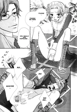 Page 80 of Nurse ga Oshigoto Ch. 1- 5