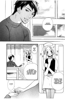 Page 8 of Nurse ga Oshigoto Ch. 1- 5