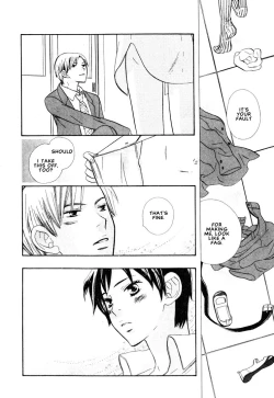 Page 97 of Nurse ga Oshigoto Ch. 1- 5