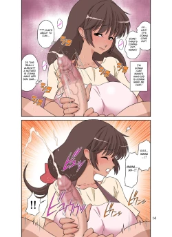 Page 14 of Sewayaki Mama, Musuko ni Hamerareru.