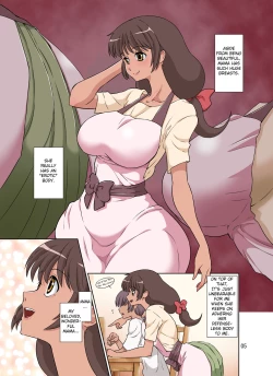 Page 5 of Sewayaki Mama, Musuko ni Hamerareru.