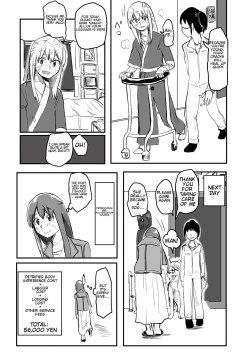 Page 7 of Sekka Shite Konagona ni Saretai Joshi