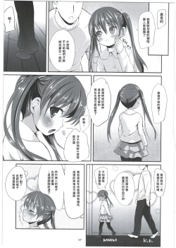 Page 7 of Imouto no * de Boku no o Akushu