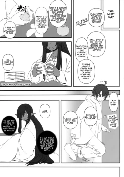 Page 8 of Kuro no Joou no Isekai Seikatsu