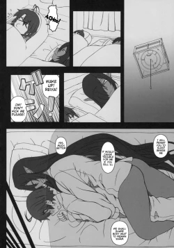 Page 9 of Kuro no Joou no Isekai Seikatsu