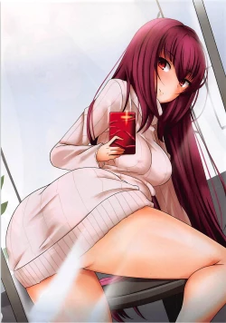 Page 15 of #Chaldea Jigadoribu Matome Hon