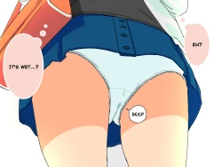 Page 10 of Kyousei Zecchou Clitoriswitch | Orgasm-Forcing ClitoriSwitch