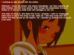 Page 14 of Kyousei Zecchou Clitoriswitch | Orgasm-Forcing ClitoriSwitch