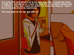 Page 8 of Kyousei Zecchou Clitoriswitch | Orgasm-Forcing ClitoriSwitch