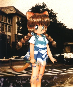 Page 6 of Neko no Ko