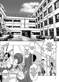 Page 3 of Zenra Ijimerarekko-san no Nichijou