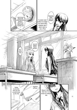 Page 24 of Hana no Nemoto de Machiawase | Meeting at the Root of All Flowers