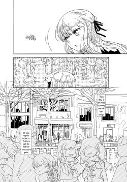 Page 29 of Hana no Nemoto de Machiawase | Meeting at the Root of All Flowers