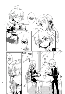 Page 6 of Hana no Nemoto de Machiawase | Meeting at the Root of All Flowers