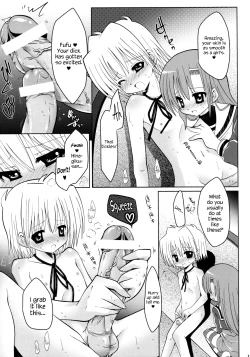 Page 8 of Hayate to Futanari Hinagiku