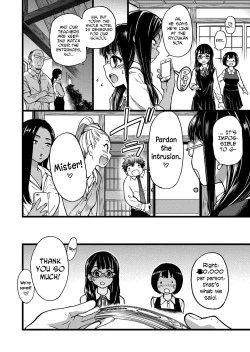 Page 157 of Enkou Ojisan | Mister Enkou Episode I-IX