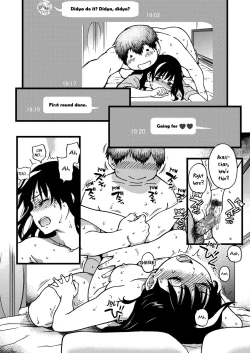 Page 35 of Enkou Ojisan | Mister Enkou Episode I-IX