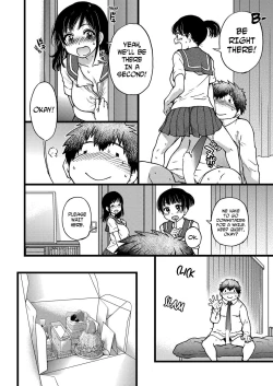 Page 97 of Enkou Ojisan | Mister Enkou Episode I-IX