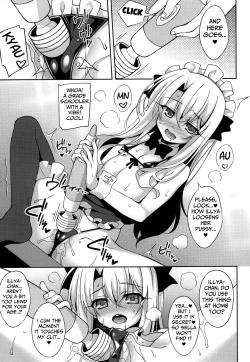 Page 7 of Illy Asobi Cafe | Illya Play Cafe