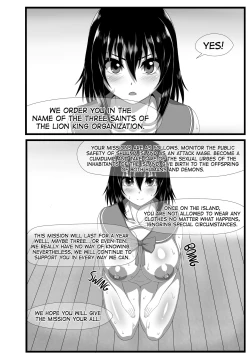 Page 9 of Slave the Blood