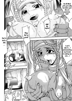 Page 35 of Yuna A La Mode 6 Sphere Hunter Kamomedan XANARKAND DEBUT 2