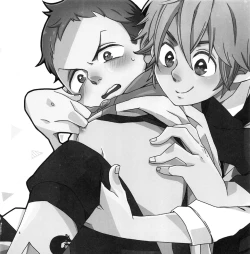 Page 3 of Chotto Matte yo Danchou