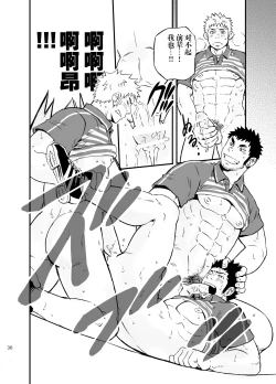 Page 35 of SGW×SGW×SGW