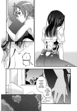 Page 21 of crush on you!