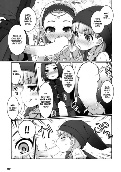 Page 6 of Chou Bousou Pink Typhoon | Ultra-Runaway Pink Typhoon