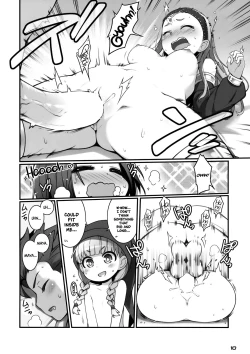 Page 9 of Chou Bousou Pink Typhoon | Ultra-Runaway Pink Typhoon