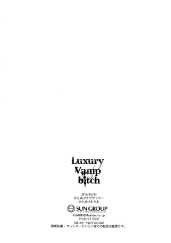 Page 29 of Luxury Vamp Bitch