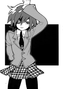 Page 12 of RaKuGaKi. 20110320