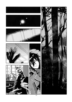 Page 8 of Senjou ni Okeru Renai no, Risou to Genjitsu.