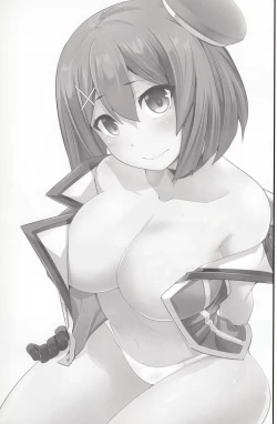 Page 3 of Okaeri Teitoku