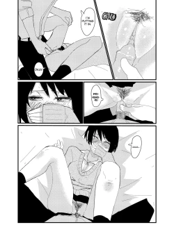 Page 9 of An Ero-Manga I've Drawn Before