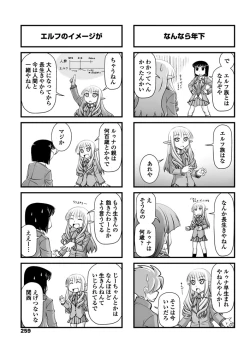 Page 260 of COMIC Penguin Club 2018-06