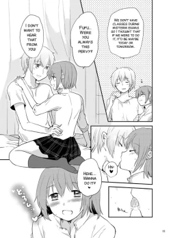 Page 14 of Houkago Palpitation